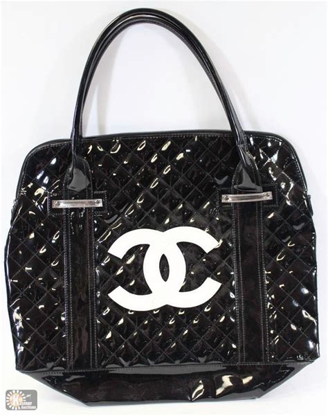 chanel executive tote replica|authentic chanel tote bag.